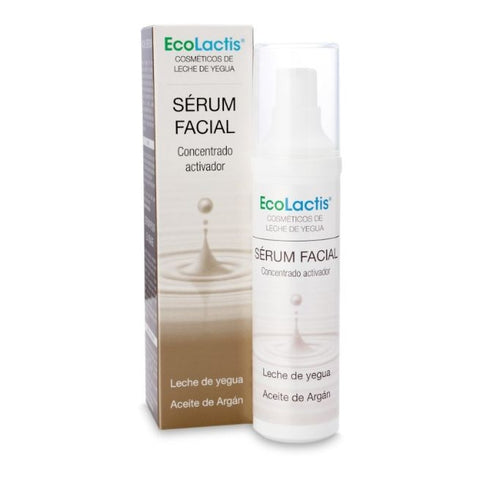 Comprar online SERUM FACIAL CONCENTRADO ACTIVADOR LECHE DE YEGUA de ECOLACTIS. Imagen 1