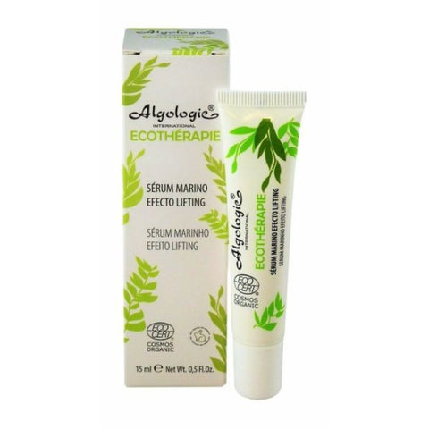 Comprar online SERUM MARINO EFECTO LIFTING 15ML de ALGOLOGIE. Imagen 1