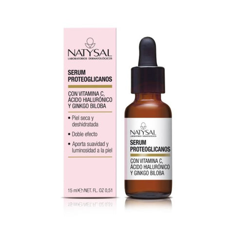 Comprar online SERUM PROTEOGLICANOS  15 ml de NATYSAL. Imagen 1