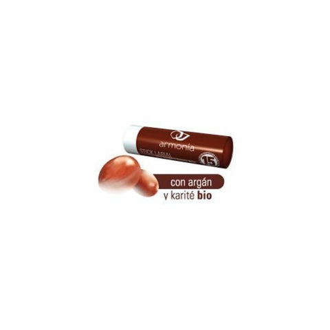 Comprar online STICK LABIAL ARGAN Y KARITE BIO de ARMONIA. Imagen 1