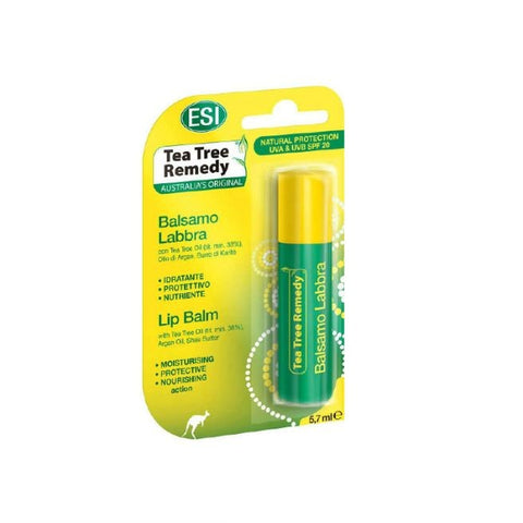 Comprar online STICK LABIOS ARBOL DEL TE (5,7 ML) de TREPATDIET. Imagen 1