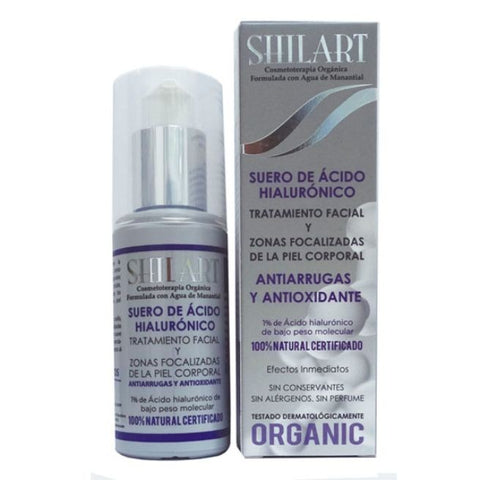 Comprar online SUERO DE ACIDO HIALURONICO 120 ml de SHILART. Imagen 1
