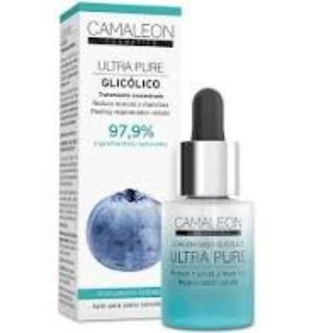 Comprar online ULTRA PURE CONCENTRADO GLICOLICO 15 ml de CAMALEON. Imagen 1