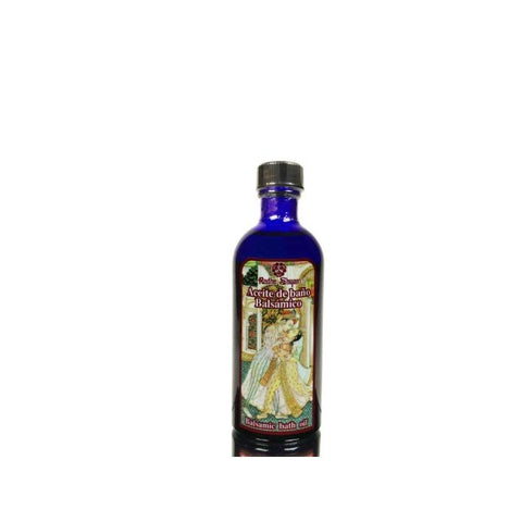 Comprar online ACEITE BAÑO BALSAMICO RADHE 100 ML de RADHE SHYAM SPIRITUAL SKY. Imagen 1