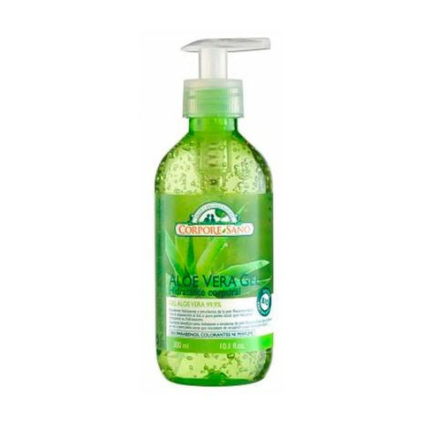 Comprar online ALOE VERA GEL FAMILIAR BIO 500 ml de CORPORE SANO. Imagen 1