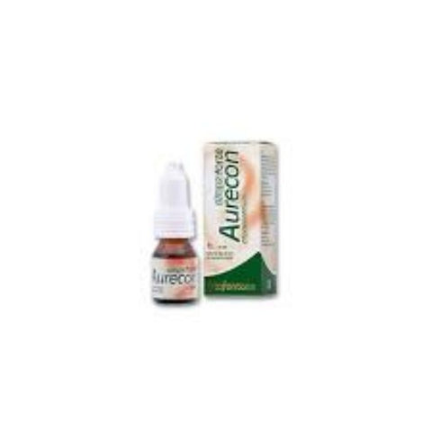 Comprar online AURECON DROPS FORTE GOTAS 10 ml de AURECON. Imagen 1