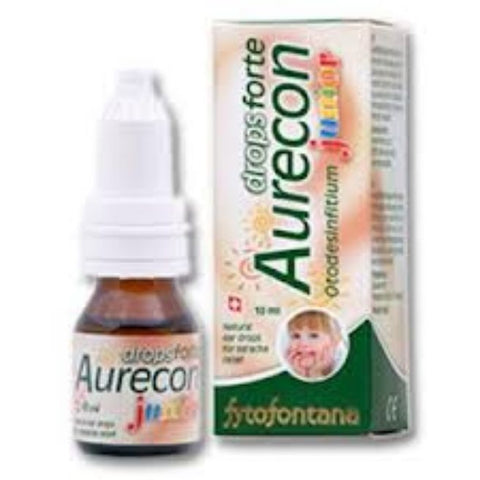 Comprar online AURECON DROPS FORTE JUNIOR GOTAS 10 ml de AURECON. Imagen 1