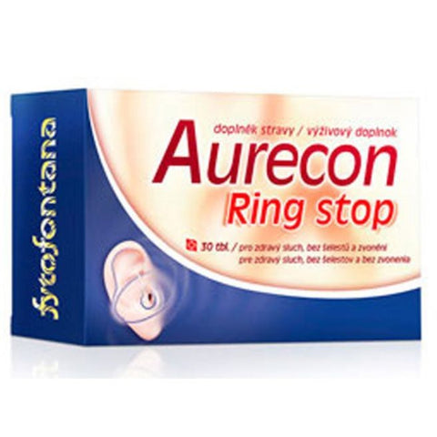 Comprar online AURECON RING STOP 30 Tabs de AURECON. Imagen 1