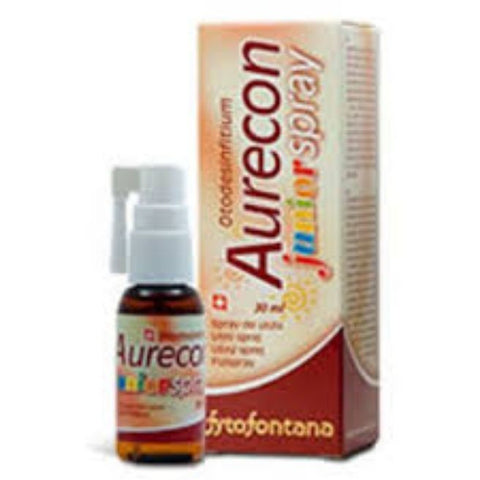 Comprar online AURECON SPRAY JUNIOR AURICULAR 30 ml de AURECON. Imagen 1