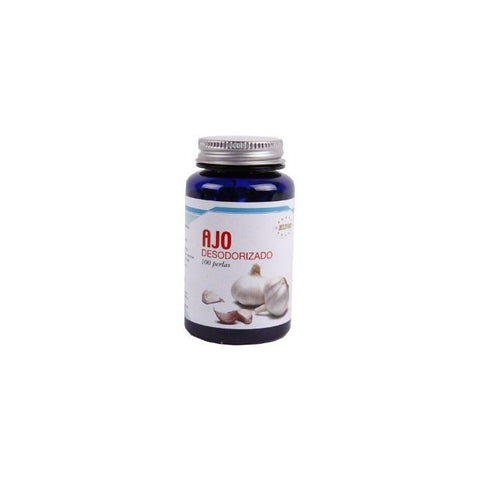 Comprar online BIDIET PERLAS AJO DESODORIZADO 100uds. 500mgr. 37 de BIDIET. Imagen 1