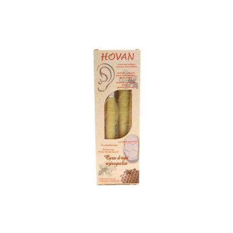 Comprar online CONO OIDO PROPOLIS 4 Uds de HOVAN. Imagen 1
