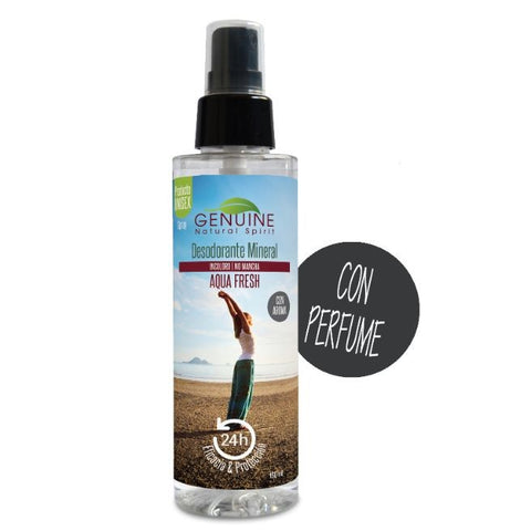 Comprar online DESODOR. MINERAL SPRAY 150ML. C/P de GENUINE. Imagen 1