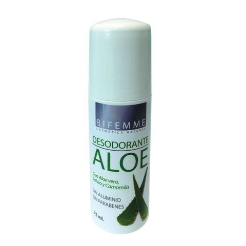 Comprar online DESODORANTE ALOE VERA 75 ml de YNSADIET. Imagen 1