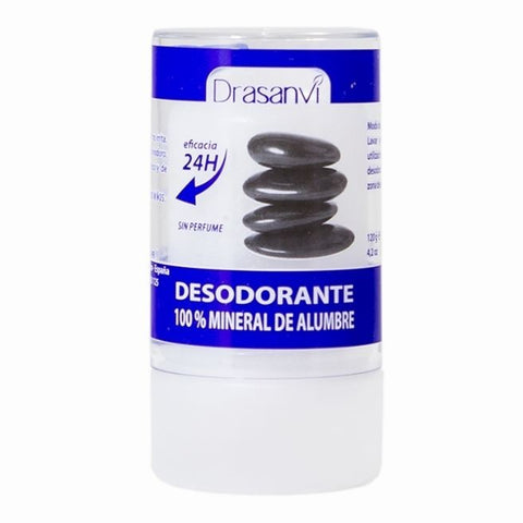 Comprar online DESODORANTE ALUMBRE MINERAL CRISTAL de DRASANVI. Imagen 1