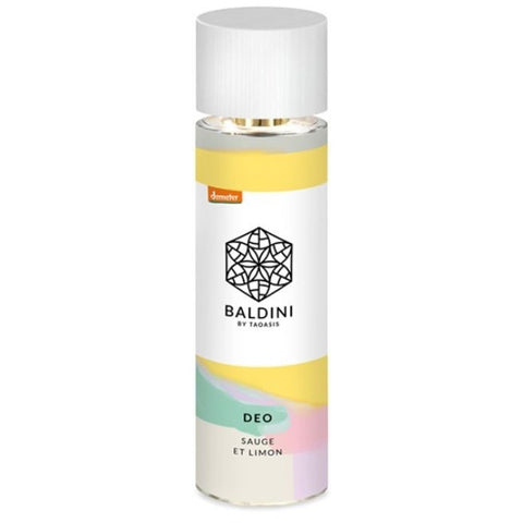 Comprar online DESODORANTE ARBOL DE TE DE LIMON 70 ML de TAOASIS. Imagen 1