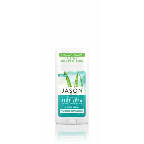 Comprar online DESODORANTE DE ALOE VERA STICK 71 gr de JASON. Imagen 1
