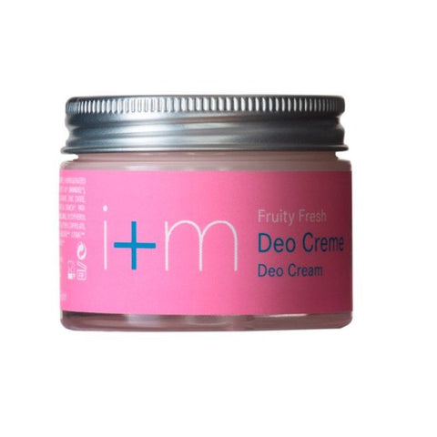 Comprar online DESODORANTE EN CREMA FRUTA FRESCA 30 ML de I+M. Imagen 1