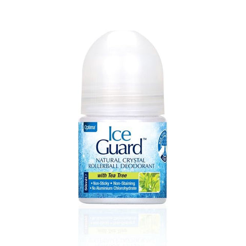 Comprar online DESODORANTE ICE GUARD ROLL ON CON ARBOL DEL TE de MADAL BAL. Imagen 1