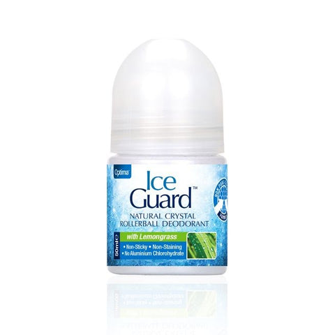 Comprar online DESODORANTE ICE GUARD ROLL ON CON LEMONGRASS de MADAL BAL. Imagen 1
