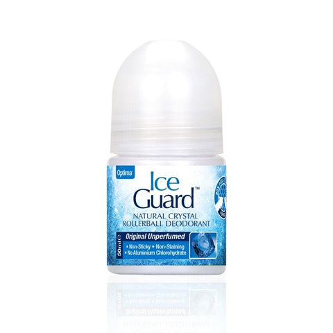 Comprar online DESODORANTE ICE GUARD ROLL ON NATURAL 50 mL de MADAL BAL. Imagen 1
