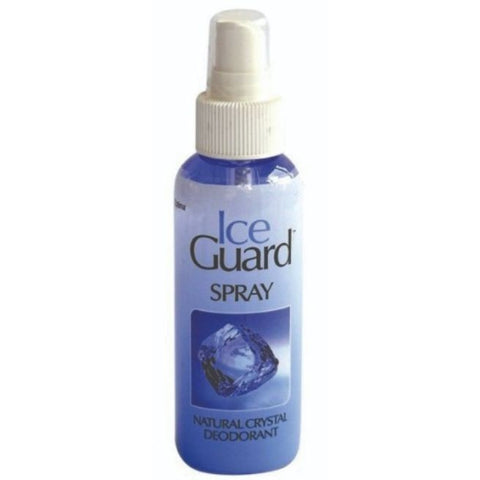 Comprar online DESODORANTE ICE GUARD SPRAY 100 ml de MADAL BAL. Imagen 1