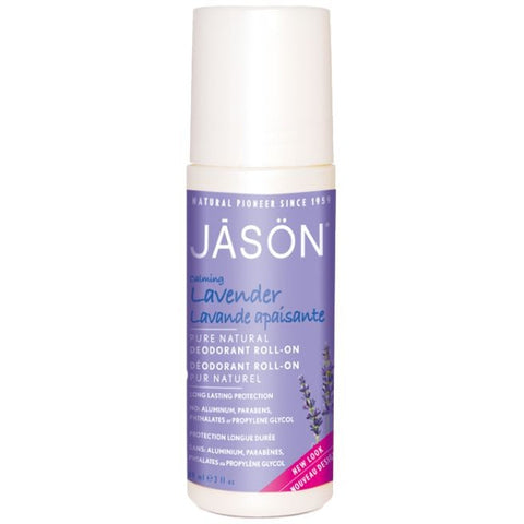 Comprar online DESODORANTE LAVANDA ROLL ON 89 ml de JASON. Imagen 1