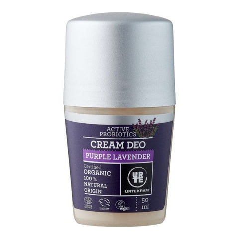 Comprar online DESODORANTE LAVANDA URTEKRAM 50 ML de URTEKRAM. Imagen 1