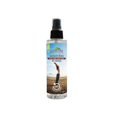 Comprar online DESODORANTE MINERAL SPRAY 150ML. S/P de GENUINE. Imagen 1