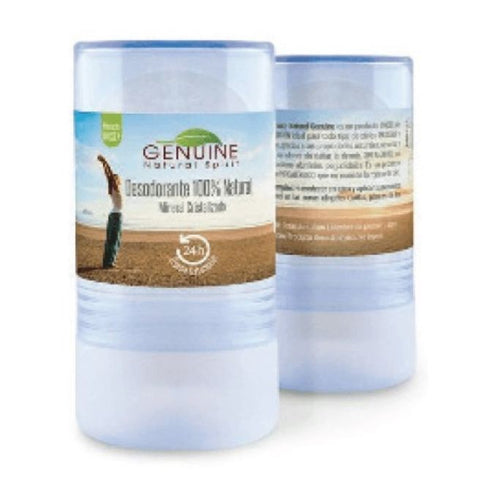 Comprar online DESODORANTE PIEDRA de GENUINE. Imagen 1