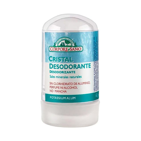 Comprar online DESODORANTE POTASSIUM ALUM 60GR de CORPORE SANO. Imagen 1