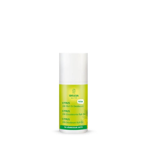 Comprar online DESODORANTE ROLL-ON CITRUS de WELEDA COSMETICA. Imagen 1
