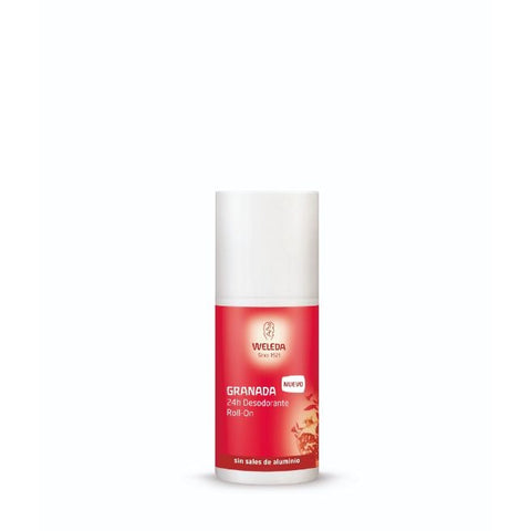 Comprar online DESODORANTE ROLL-ON GRANADA de WELEDA COSMETICA. Imagen 1