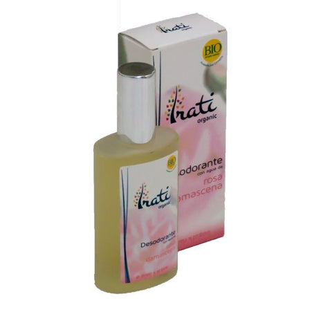 Comprar online DESODORANTE ROSA DAMASCENA de EQUISALUD. Imagen 1