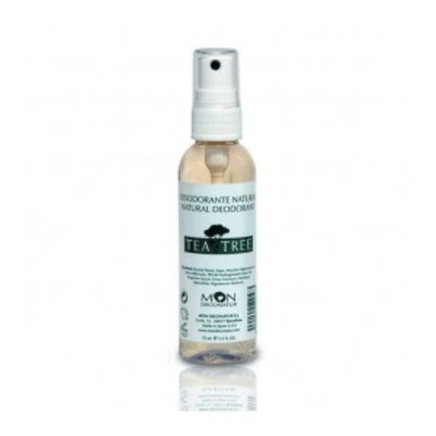 Comprar online DESODORANTE TEA TREE 75 ml de MON. Imagen 1