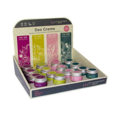 Comprar online EXPOSITOR DESODORANTES 6 UDS DE 4 REF + 1 TESTER/C de I+M. Imagen 1