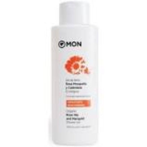 Comprar online GEL BAÑO ROSA MOSQUETA 750 ml de MON. Imagen 1