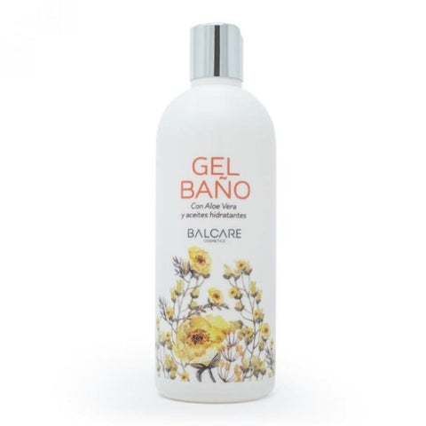 Comprar online GEL DE BAÑO 400ML de BALCARE. Imagen 1