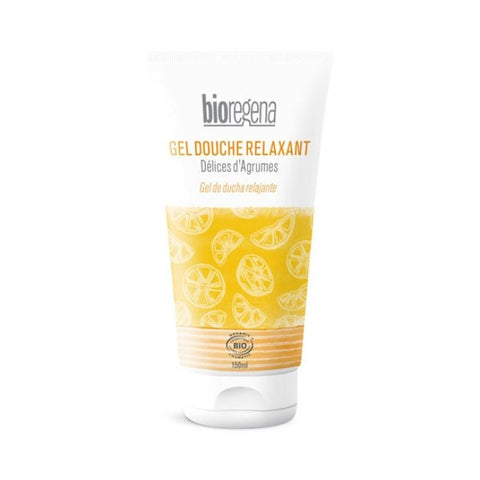 Comprar online GEL DE DUCHA RELAJANTE 150 ML de BIOREGENA. Imagen 1