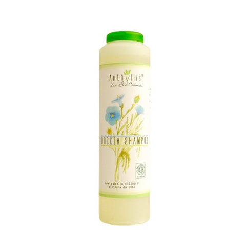 Comprar online GEL DE DUCHA Y CHAMPU ECO 250 ml de ANTHYLLIS. Imagen 1
