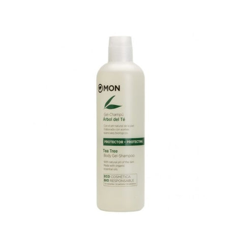 Comprar online GEL DUCHA CHAMPU ARBOL DE TE 300 ml de MON. Imagen 1