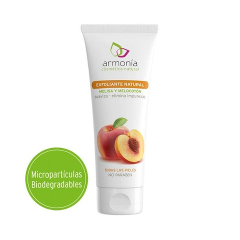 Comprar online GEL EXFOLIANTE DUCHA 30 ML. de ARMONIA. Imagen 1