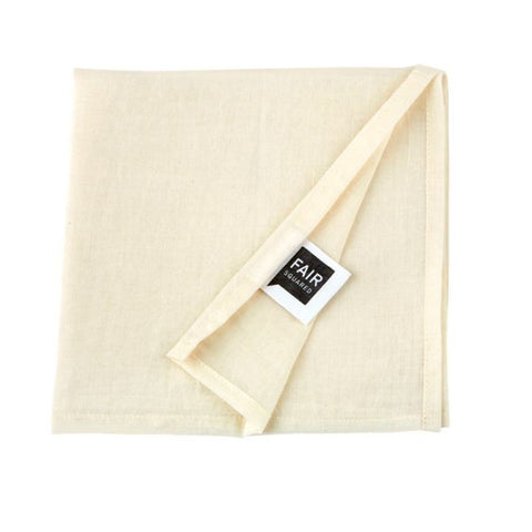 Comprar online PAÑUELOS DE BOLSILLO DE ALGODON ECO 3 UDS de FAIR SQUARED. Imagen 1