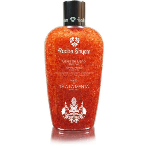 Comprar online SALES BAÑO DE TE A LA MENTA 330gr de RADHE SHYAM SPIRITUAL SKY. Imagen 1