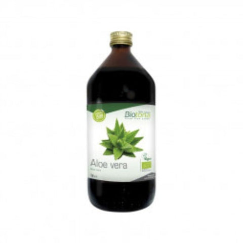 Comprar online ZUMO ALOE VERA ALOE VERA JUICE 1L de BIOTONA. Imagen 1