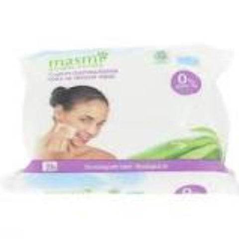 Comprar online TOALLITAS DESMAQUILLANTES 20 UNIDADES de MASMI. Imagen 1