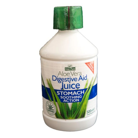 Comprar online ZUMO ALOE VERA DIGESTIVO 500 ml de MADAL BAL. Imagen 1