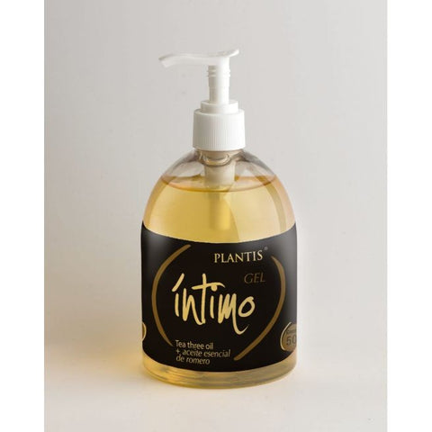 Comprar online GEL INTIMO PLANTIS 500 ml de ARTESANIA AGRICOLA. Imagen 1