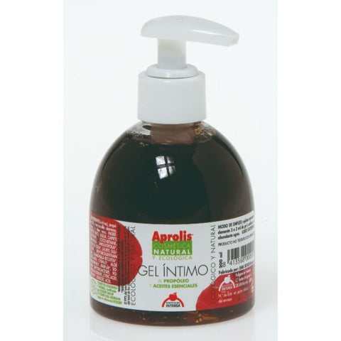 Comprar online GEL INTIMO PROPOLEO 200 ml de INTERSA. Imagen 1