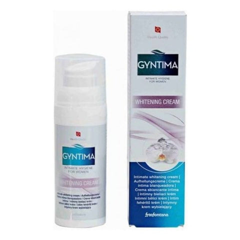 Comprar online GYNTIMA CREMA INTIMA BLANQUEADORA de GYNTIMA. Imagen 1