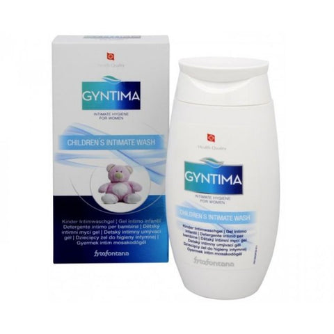 Comprar online GYNTIMA GEL INTIMO INFANTIL de GYNTIMA. Imagen 1
